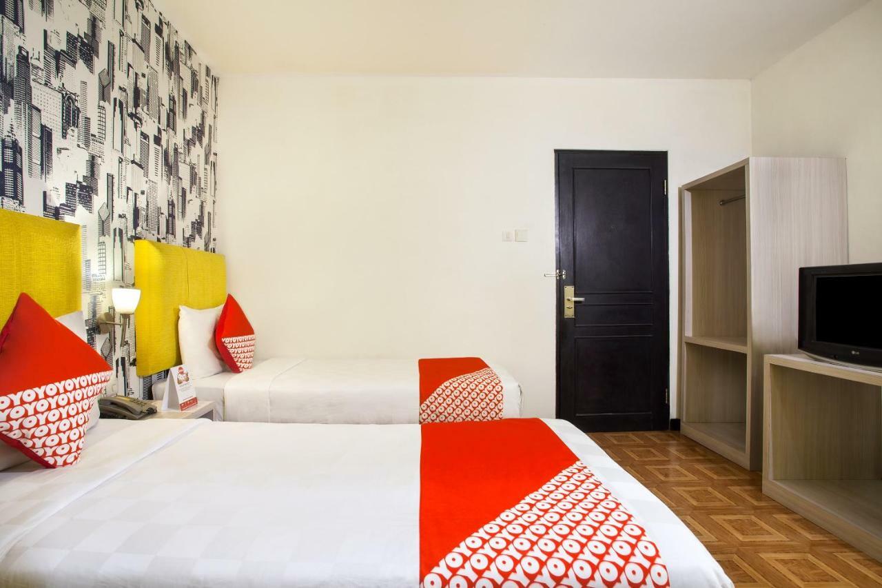 Oyo 119 Belvena Hotel Yakarta Exterior foto