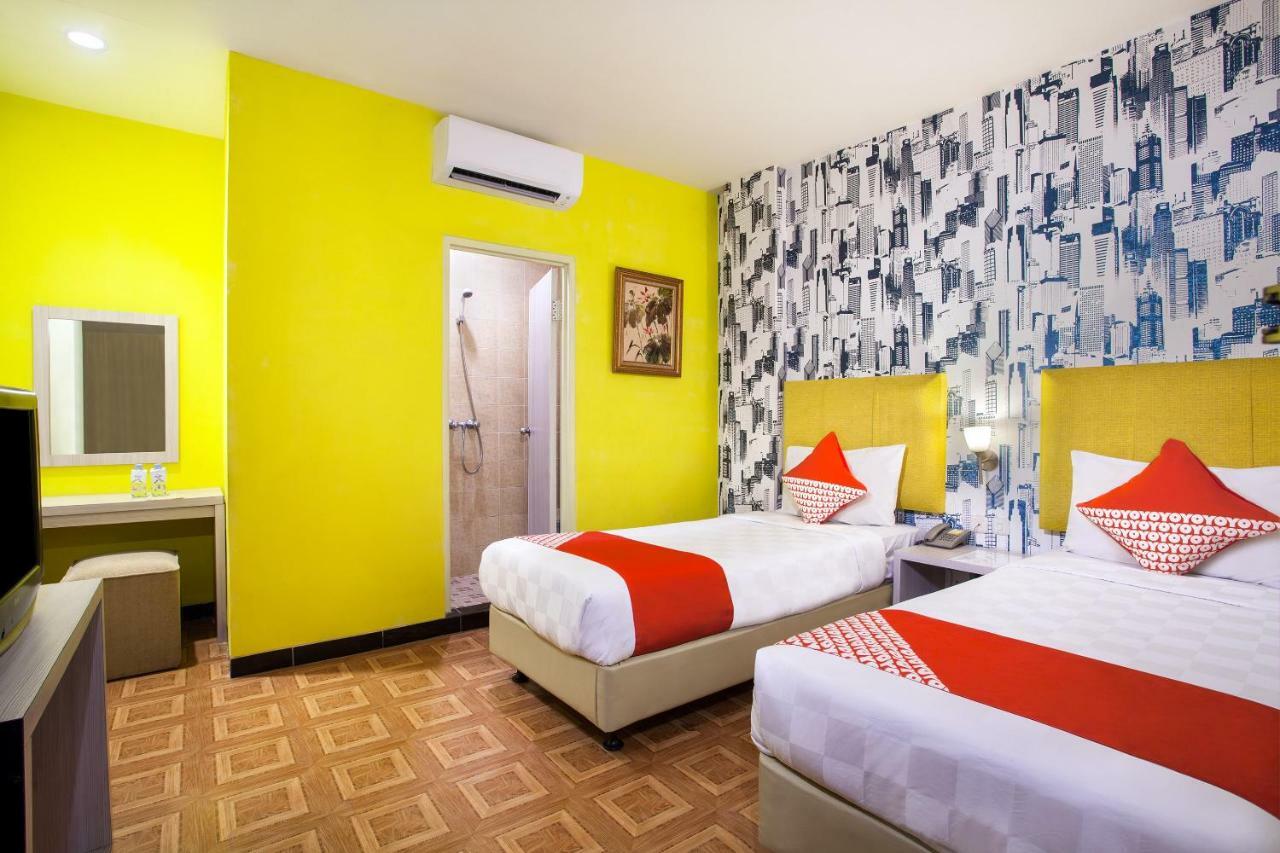 Oyo 119 Belvena Hotel Yakarta Exterior foto