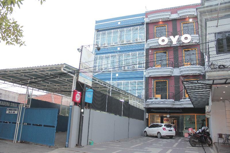 Oyo 119 Belvena Hotel Yakarta Exterior foto